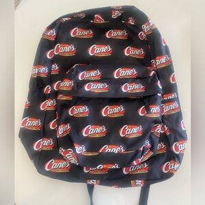 Raising Cane’s Book Bag